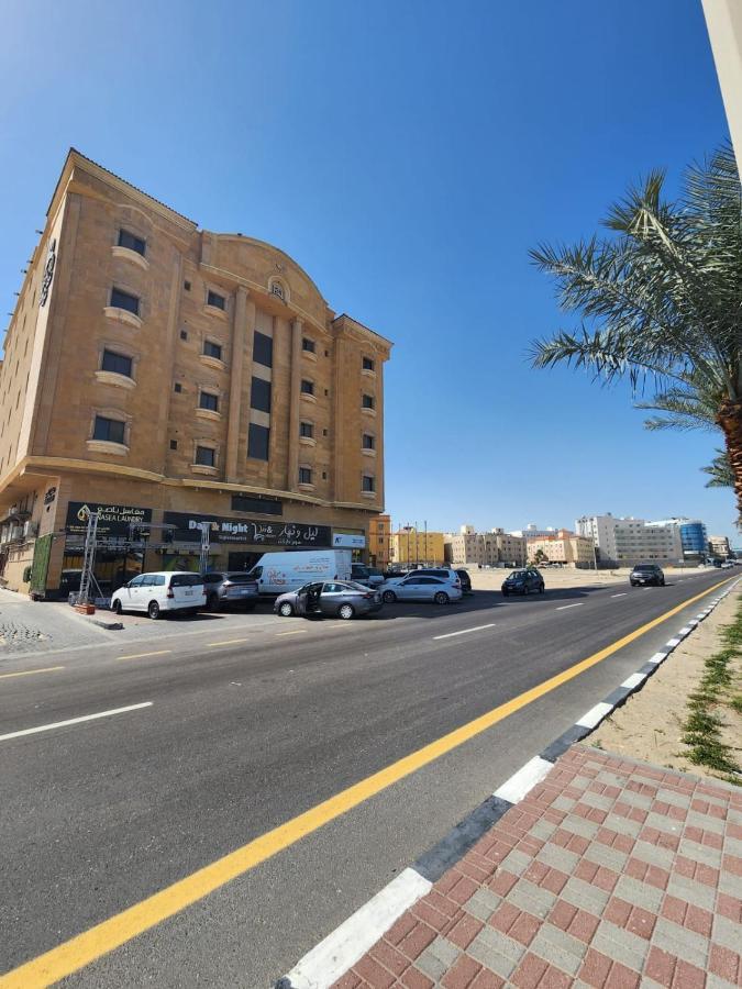 Aparthotel Rafal Al Olaya à Khobar Extérieur photo