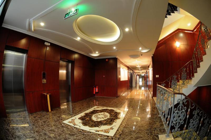 Aparthotel Rafal Al Olaya à Khobar Extérieur photo