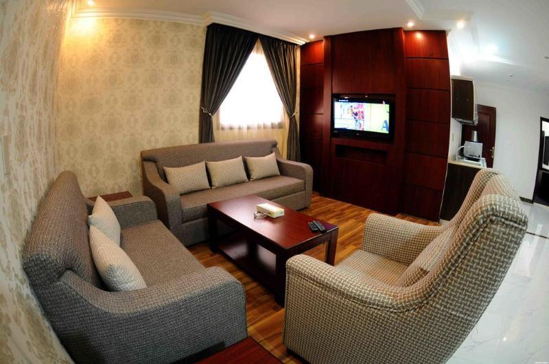 Aparthotel Rafal Al Olaya à Khobar Extérieur photo