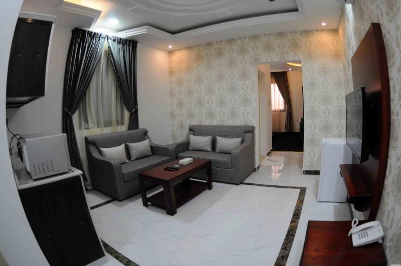 Aparthotel Rafal Al Olaya à Khobar Extérieur photo