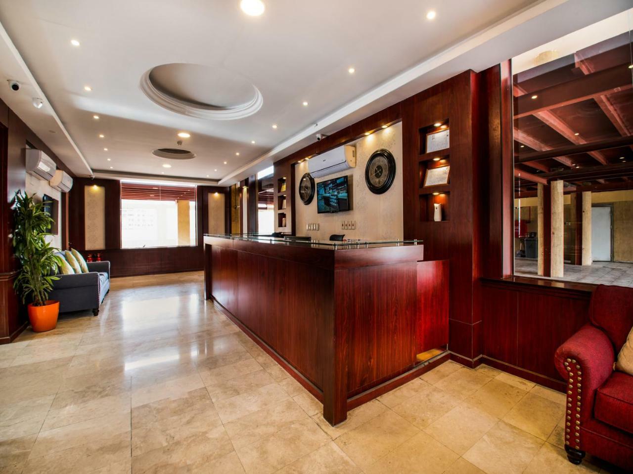 Aparthotel Rafal Al Olaya à Khobar Extérieur photo