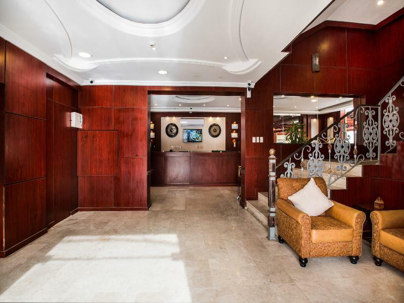 Aparthotel Rafal Al Olaya à Khobar Extérieur photo