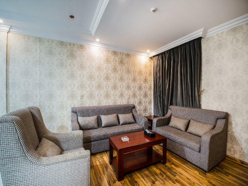 Aparthotel Rafal Al Olaya à Khobar Extérieur photo
