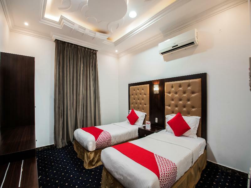 Aparthotel Rafal Al Olaya à Khobar Extérieur photo
