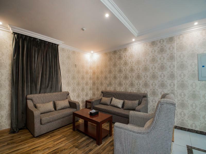 Aparthotel Rafal Al Olaya à Khobar Extérieur photo